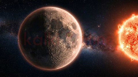 மெகா எர்த் - Mega Earth exoplanet