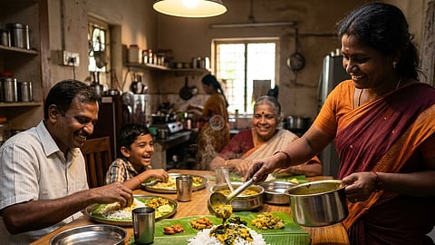 சத்தான கீரைகள்