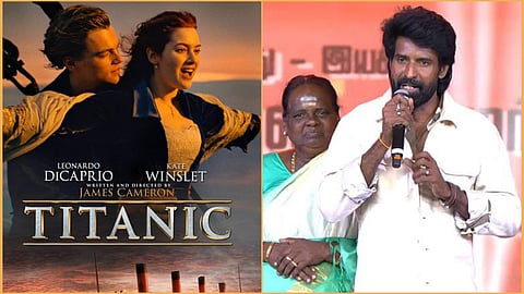 Titanic Movie
