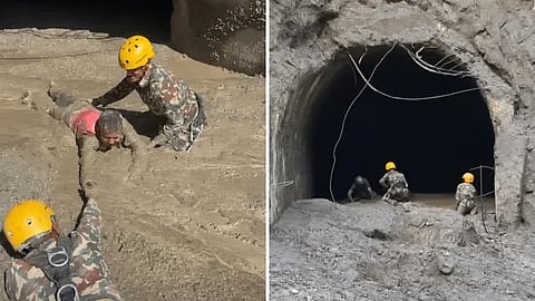 nepal disaster