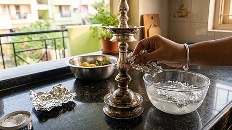 அலுமினியம் ஃபாயில்