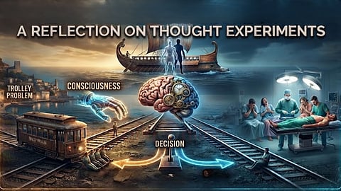 THOUGHT EXPERIMENTS