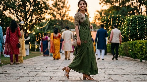 சரியான காலணிகள்