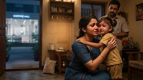 சிறுகதை | Mother, father and child