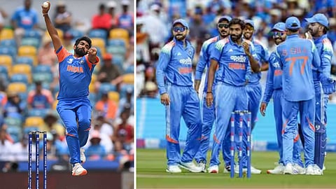 இந்திய அணி - Jasprit Bumrah return