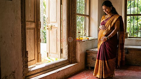தாய்மையின் தியாகம்