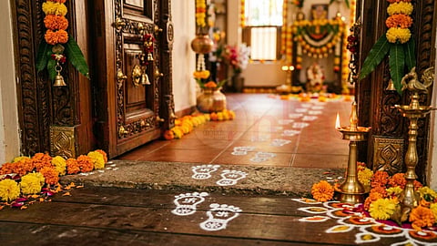கிருஷ்ண ஜெயந்தி - Krishna Jayanthi