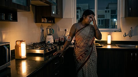 மன அழுத்தம்