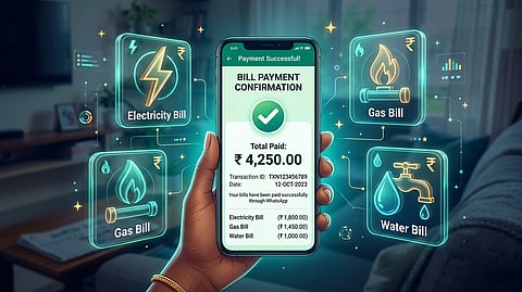 WhatsApp gets bill payment feature