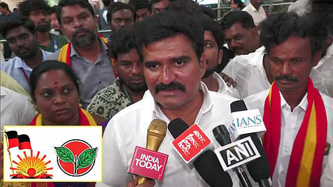 அமைச்சர் நிர்மல் குமார்