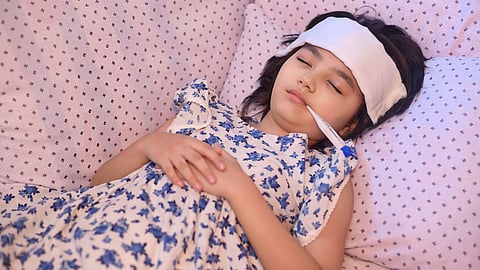 Child Febrile Seizures | குழந்தைகளுக்கு காய்ச்சல் வலிப்பு