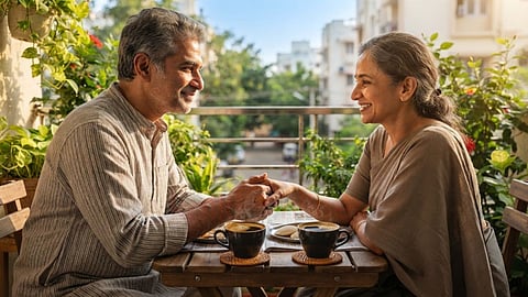 சிறுகதை | Husband and wife