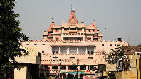 கிருஷ்ண ஜென்மபூமி - Mathura Krishna