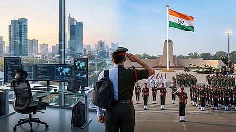 engineer to Indian Army