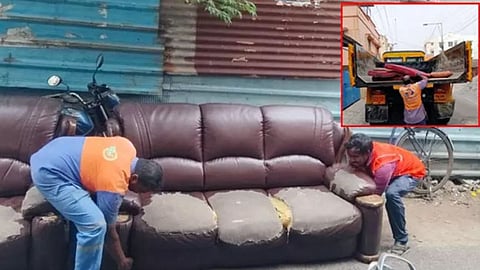 சென்னை மாநகராட்சி