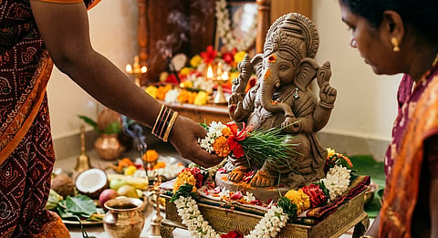 vinayagar chaturthi