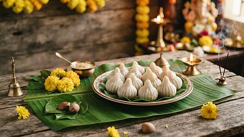 கொழுக்கட்டை ரெசிபிகள் - Kolukattai recipes in Tamil