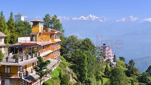 இமயமலை பேரழிவு - Himalayan disaster