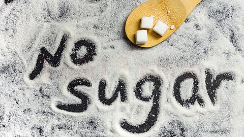 No Sugar