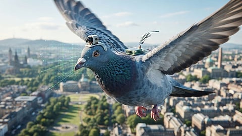 புறாக்கள் | Pigeons