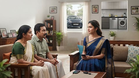 மணப்பெண் | Bride and family