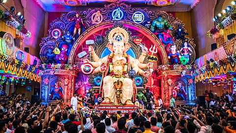 விநாயகர் சதுர்த்தி - Ganeshotsav 2026