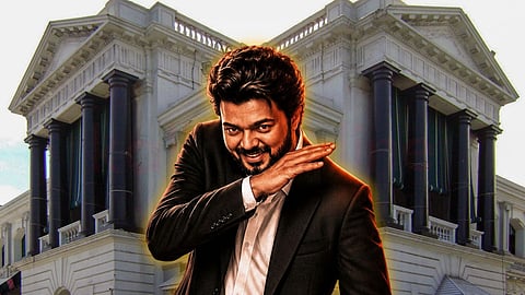 Fort St. George - CM Vijay