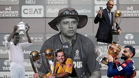 Rahul and captain