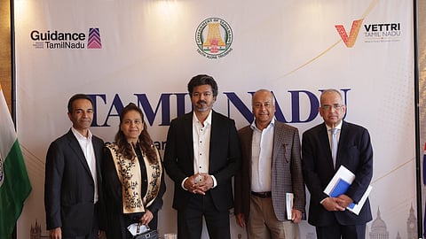 Vijay london tour