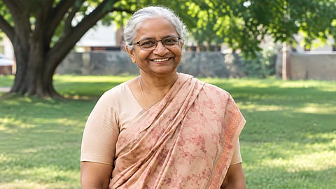 ஏ.லலிதா | A Lalitha Biography