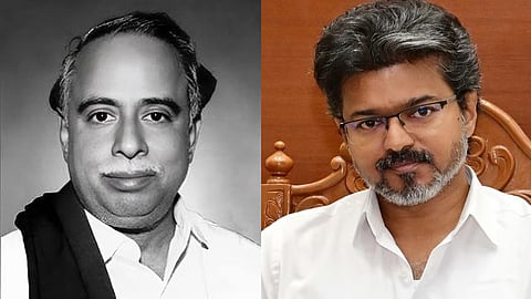 பேரறிஞர் அண்ணா, விஜய்
