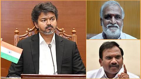 அவதூறு வழக்கு