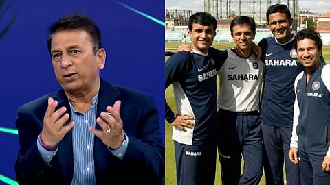 Sunil Gavaskar