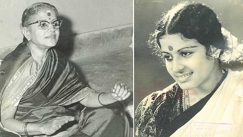 எம்.எஸ். சுப்புலட்சுமி - MS Subbulakshmi memories