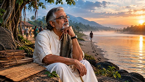 சுயம் | Professor of Philosophy