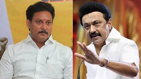 அன்பில் மகேஷ், ஸ்டாலின்