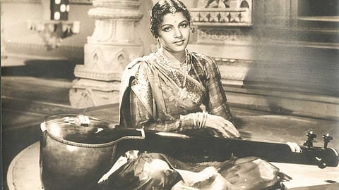 எம். எஸ். சுப்புலட்சுமி - MS Subbulakshmi biography