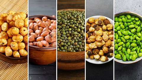 Diabetic-friendly snacks - நீரிழிவு ஸ்நாக்ஸ்