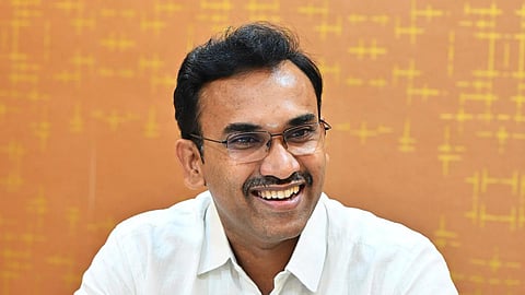 minister arun raj