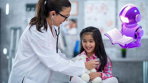 Pediatrician - AI குழந்தை மருத்துவம்