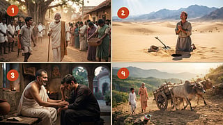 நீதிக் கதைகள் | Moral stories