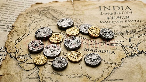நாணயவியல் - Ancient Indian Coins