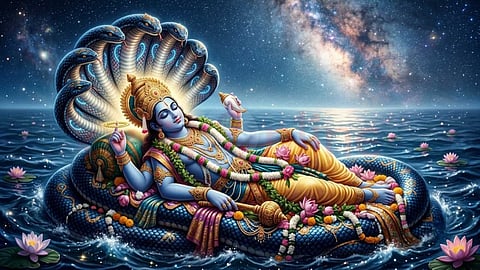 பரிவர்த்தினி ஏகாதசி - Purattasi Perumal