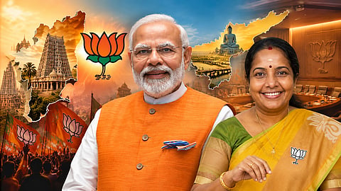 வானதி சீனிவாசன்