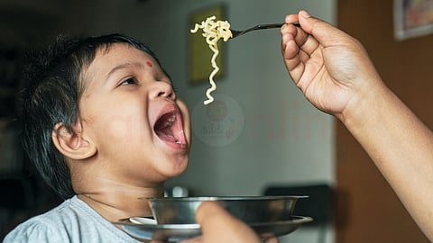 Healthy Noodles - ஆரோக்கியமான நூடுல்ஸ்