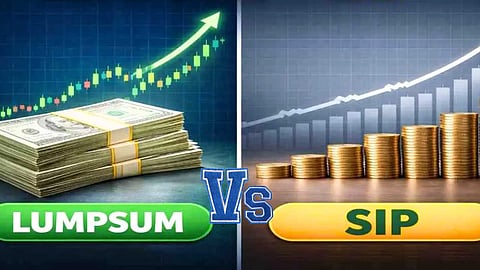 மியூச்சுவல் ஃபண்ட் - Mutual Fund Investment