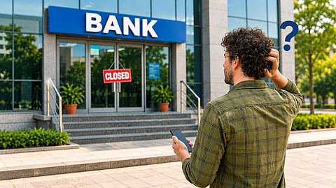 bank