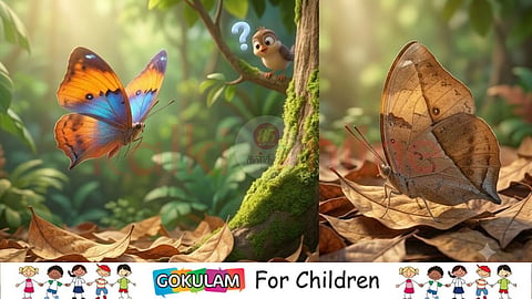 Butterfly Insect Science