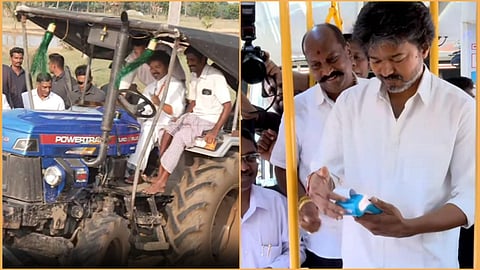 இடைத்தேர்தல் ரோடு ஷோ
