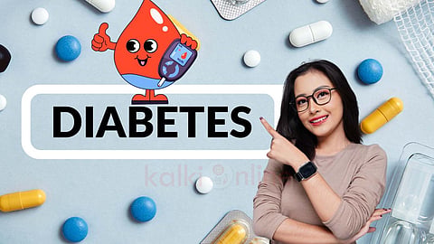 நீரிழிவு நோய் | diabetes